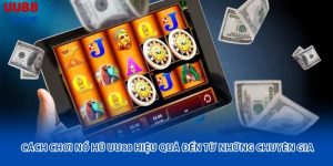 Cách chơi nổ hũ UU88 giúp bạn dễ dàng thắng bằng chiến thuật chia vốn, chọn phòng hợp lý và tận dụng thời điểm quay hiệu quả tại UU88.