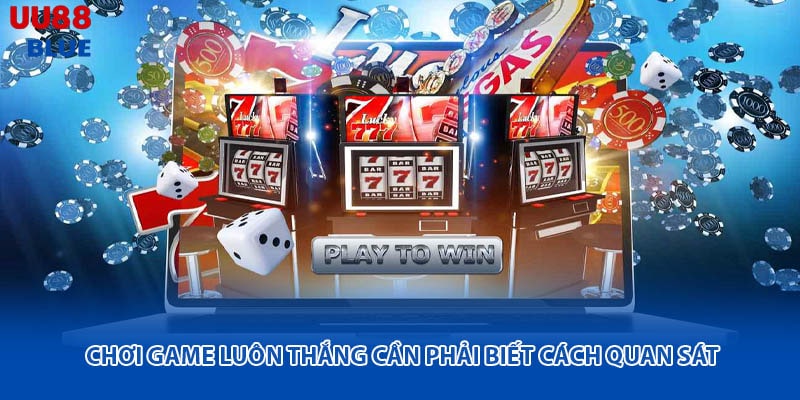 Trước khi đi vào phần tiếp theo, mọi người cần lưu ý rằng biết cách quan sát thường bị đánh giá thấp