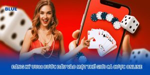 Đăng ký UU88 một cách nhanh chóng, dễ dàng và an toàn