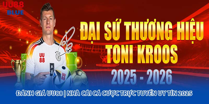 Đánh giá UU88 chi tiết về giấy phép, sản phẩm, dịch vụ và bảo mật. Cùng tìm hiểu vì sao UU88 là lựa chọn tin cậy cho cá cược trực tuyến.
