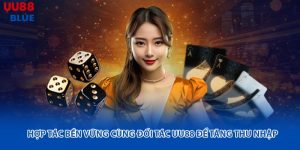 Đối tác UU88 sẽ giúp bạn có thể tăng thu nhập hiệu quả từ mô hình đại lý cá cược trực tuyến, khám phá hình thức hợp tác với UU88 qua bài viết sau.