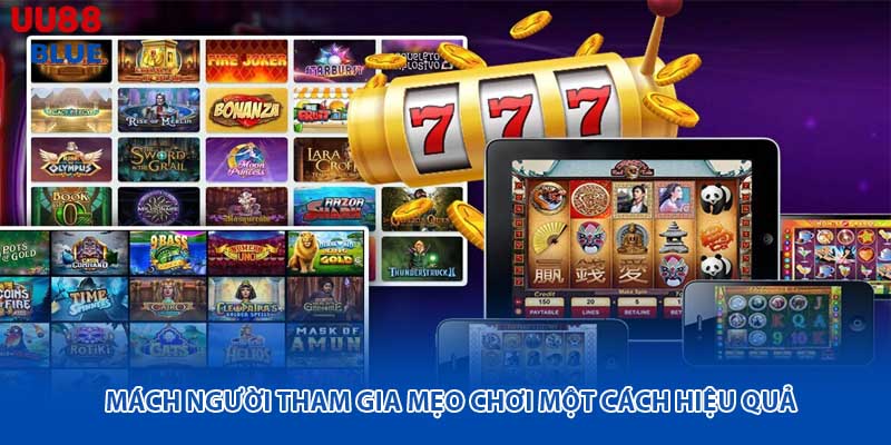 Chủ động điều chỉnh tốc độ quay nổ hũ UU88