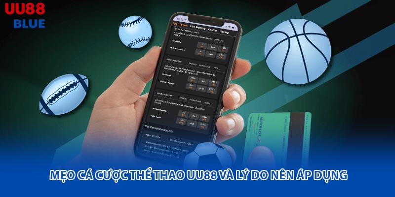 Lý do nên áp dụng các mẹo này rất rõ ràng: càng có quy tắc khi cá cược, tỷ lệ giữ được vốn và tạo ra lợi nhuận ổn định càng cao