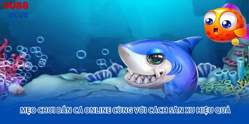Mẹo chơi bắn cá online tại UU88 giúp bạn săn xu hiệu quả hơn bằng cách chọn mục tiêu đúng lúc, quản lý đạn thông minh và biết canh thời điểm vàng.