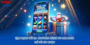 Chương trình ưu đãi UU88 hấp dẫn giúp người chơi tối ưu vốn cược, nâng cao cơ hội thắng cược mỗi ngày, cùng UU88 tìm hiểu qua bài viết sau.