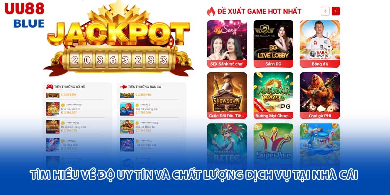 Giấy phép hoạt động từ nhà cái