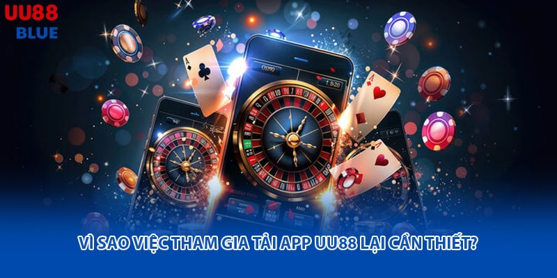 Tải app UU88 là phiên bản rút gọn của nền tảng chính, tích hợp đầy đủ chức năng